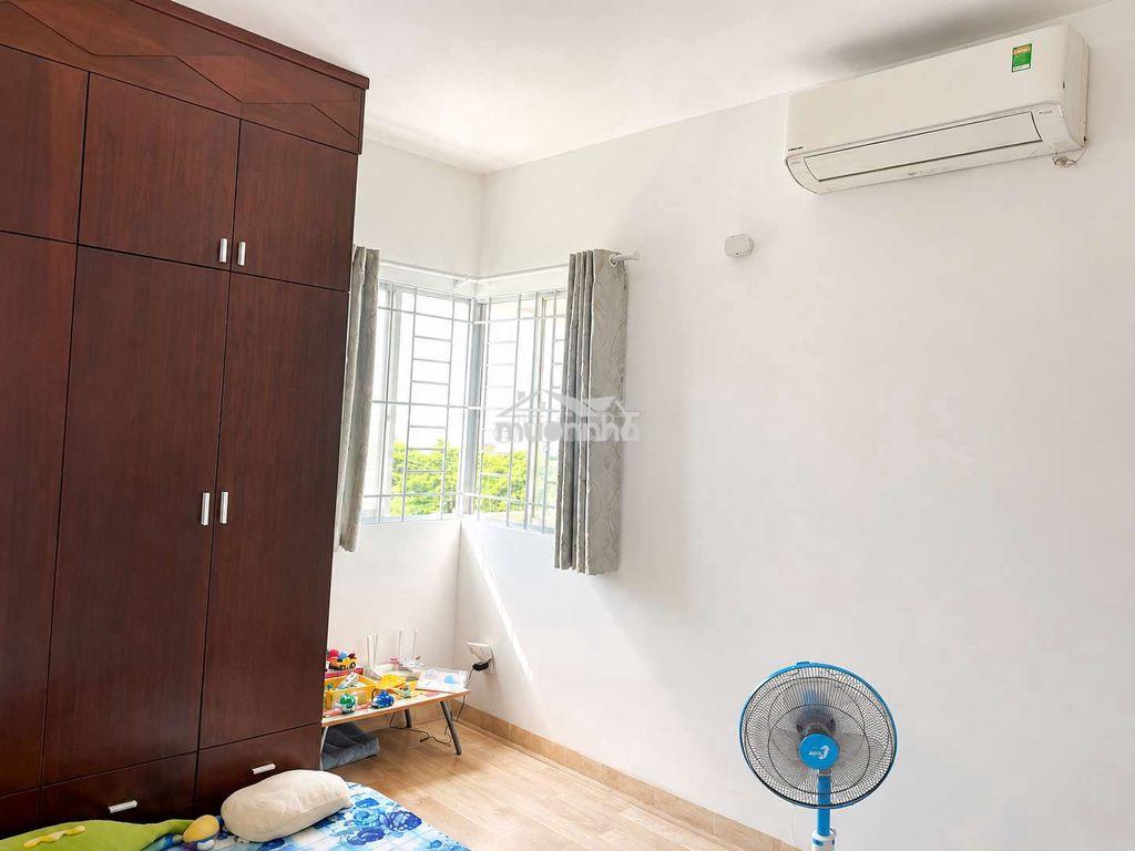 Chung cư mỹ thuận 80m2 - 2pn , 2wc - full nội thất - 4