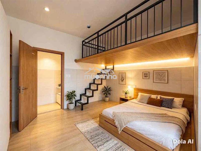 Khai trương chdv mới 100 % ngay vlu gần phạm văn đồng _nơ trang long