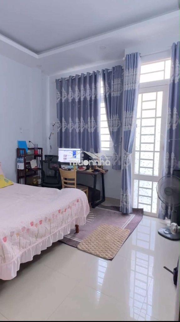 Nhà 4 tầng - vào ở ngay - 4pn - kề phú nhuận - hẻm ô tô đỗ cổng - 4