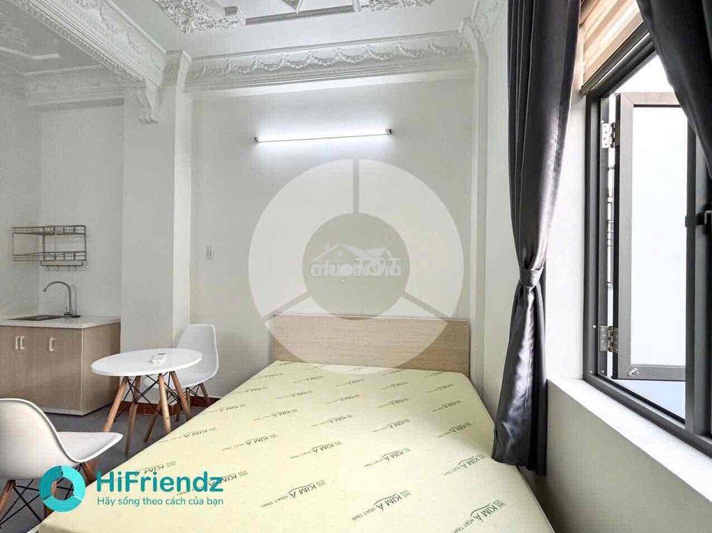 Cho thuê căn hộ dịch vụ full nội thất cao cấp đi bộ qua aeon bình tân - 4