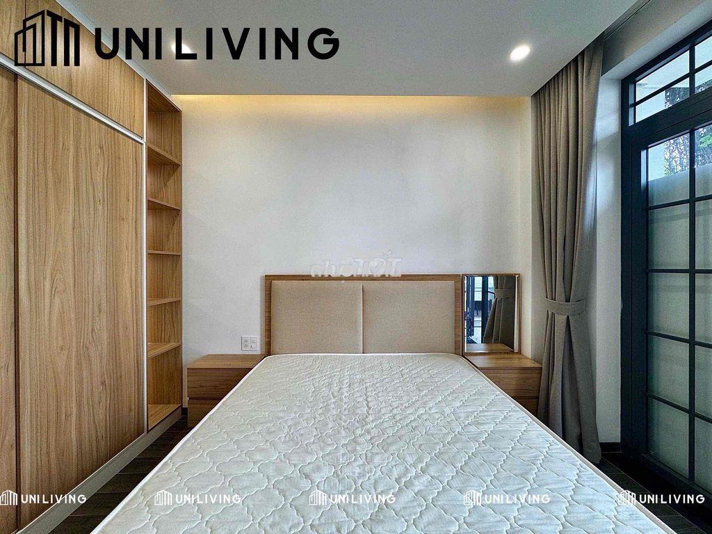 Cho thuê căn studio có ban công - full nội thất - sau lưng mega market - 4