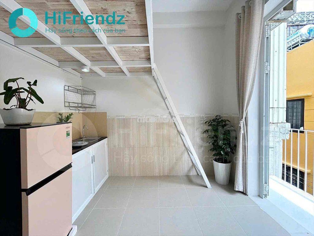 🎉 Duplex ban công full nội thất ngay trung tâm q5, q10 - 4