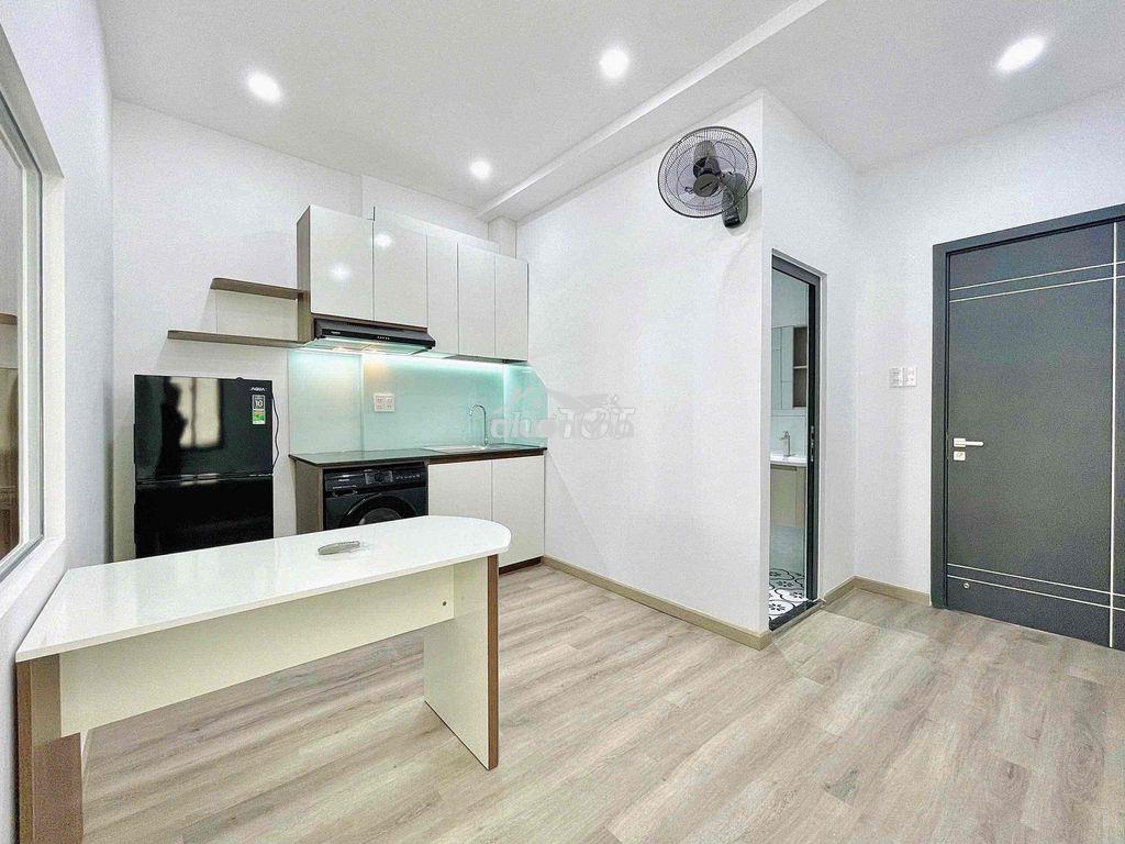 Cho thuê 1 pn riêng tách bếp mới xây ngay đỗ xuân hợp - liên phường - 3