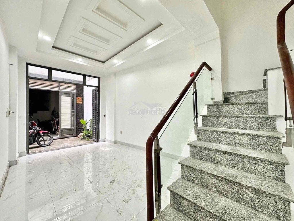 Nhà nguyên căn ngay chợ phạm văn hai 4 phòng ngủ 3wc - 2