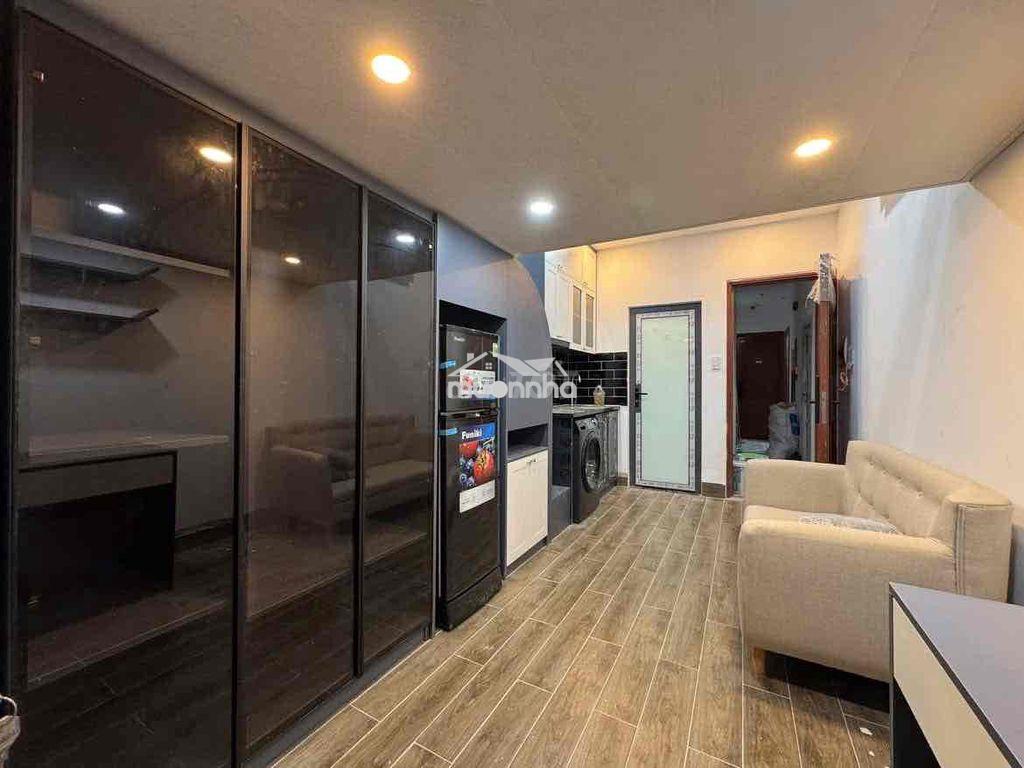 Chdv duplex full nội thất có ban công - xịn✨gần đại học huflit-hóc môn - 3
