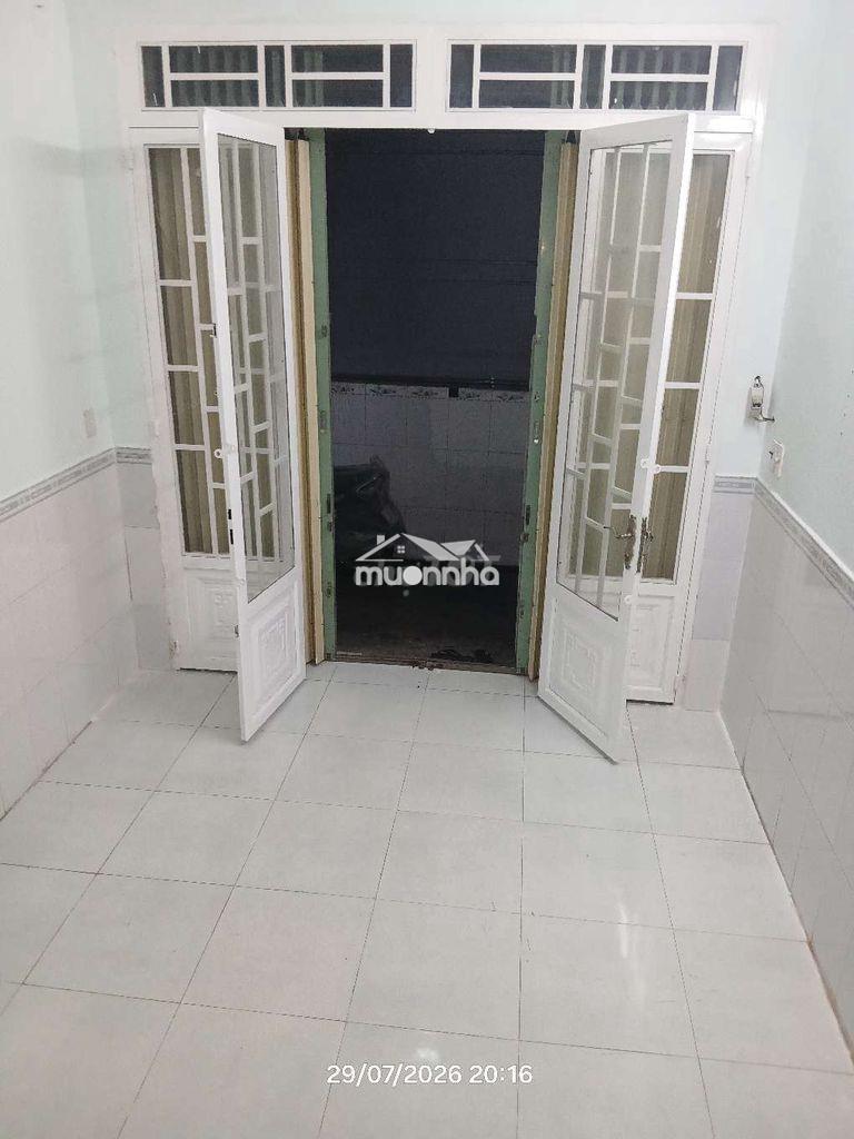 5tr nhà nguyên căn 1t2l, mới, kho a - 3