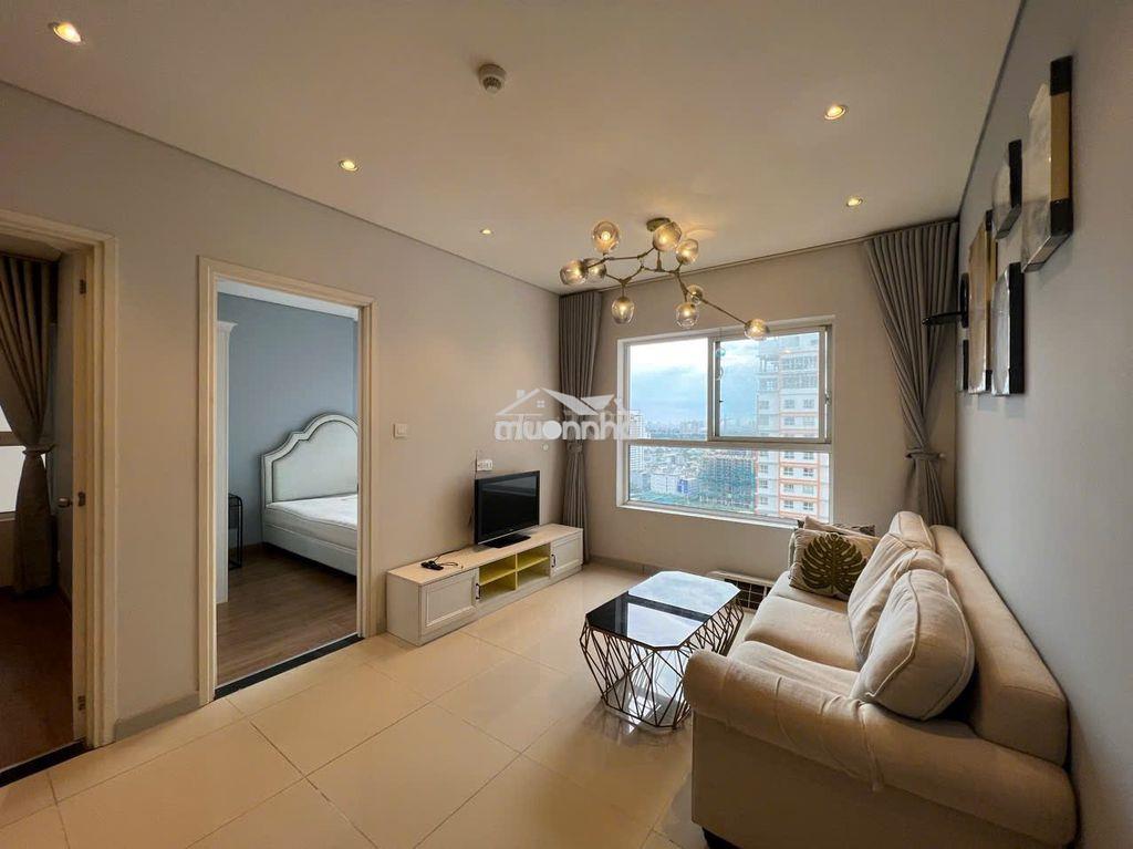 Dragon hill 2 cho thuê 2pn1wc 52m2 giá 9.5tr lh quỳnh - 2