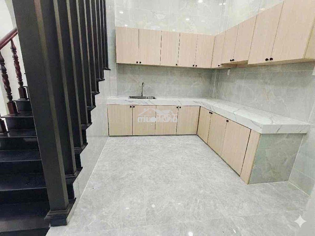 Bán nhà 4 tầng gần parcmall cao lỗ - quận 8 - 5 pn - ngộp chỉ 6,9 tỷ - 3