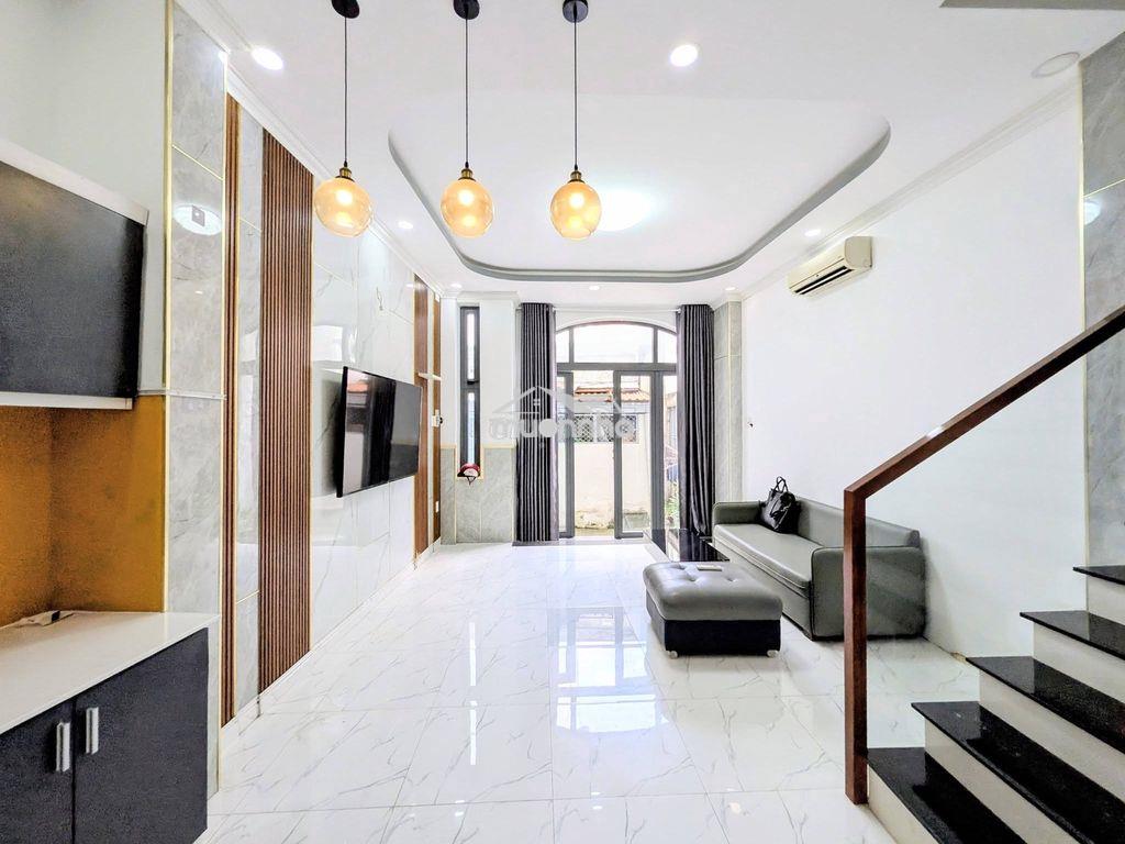 Hiếm,nhà phan xích long,4 tầng chỉ hơn 6ty - 3