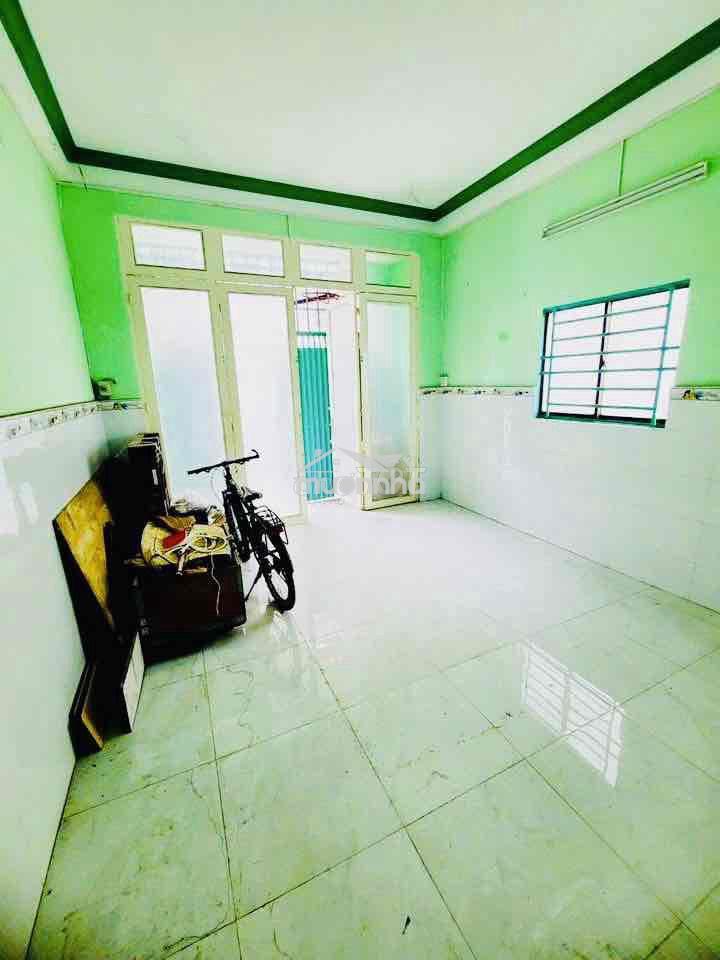 Bán nhà an dương vương quận 6 - 60m2 - 2 tầng - 3pn - chỉ 4.2 tỉ - 3