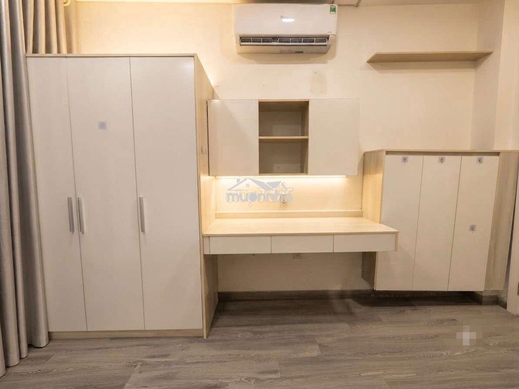 Căn hộ ban công, máy giặt, bếp riêng. đi bộ qua hutech, hb, nt. gtvt - 4