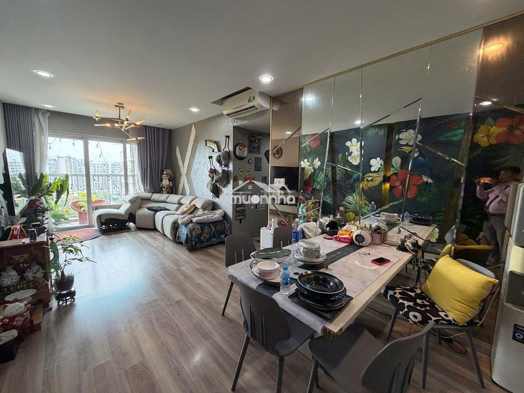 Cho thuê căn hộ celadon city, 3pn 2wc, 84m2, có ban công, view chill - 3