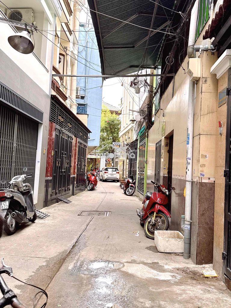 Cho thuê nhà hẻm xe tải q.tân bình - 3