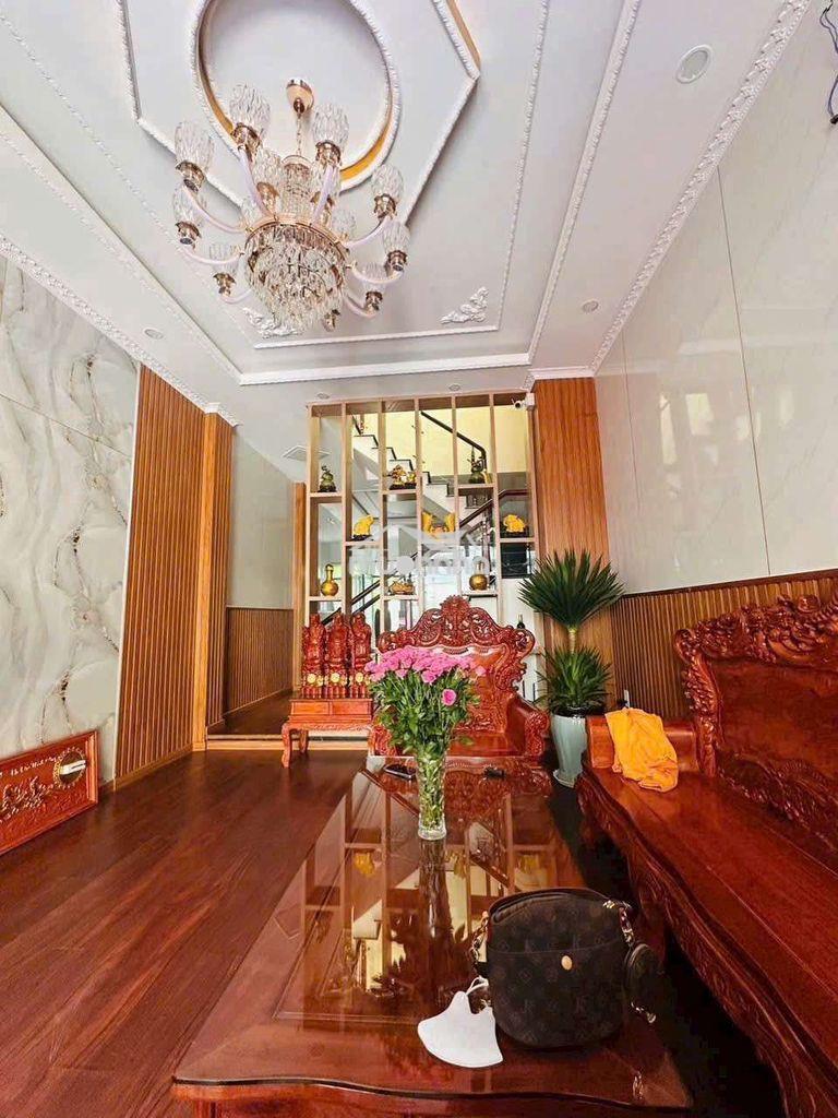 Cho thuê nhà 4pn 4wc phúc đạt phú lợi full nội thất - 3