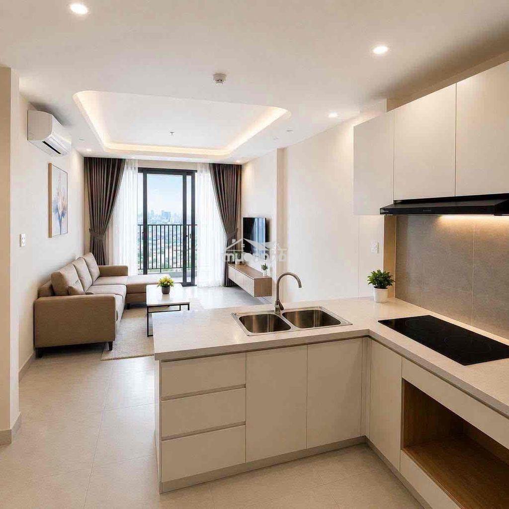 Giỏ hàng cho thuê căn hộ aurora quận 8 mới giao căn thật giá tốt - Ảnh 2
