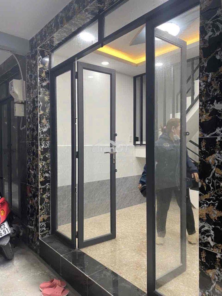 Bán nhà 2 tầng, 2pn đường 14 gần chợ tân quy q7 - 3