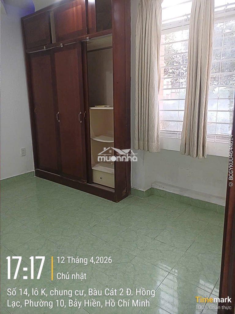 Thang bộ lầu 1-bàu cát 2 - 2pn có sổ hồng. - 4