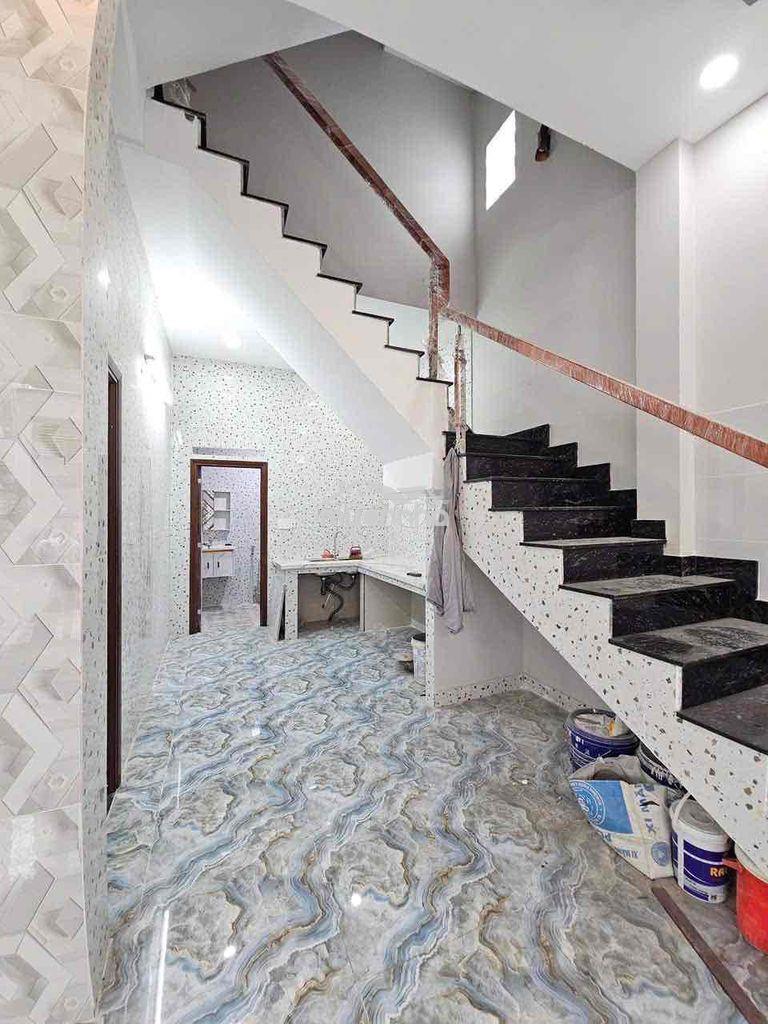 Bán nhà mới 3 tầng, sát chợ nhị thiên đường p5. q8 - 4