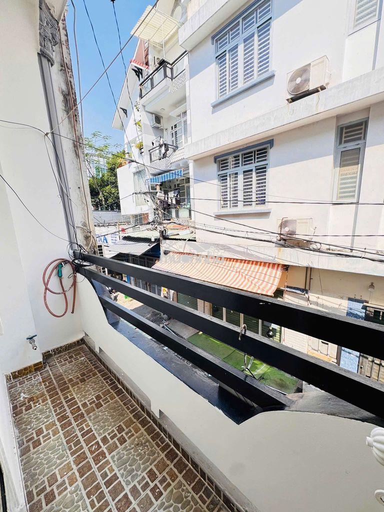 Cho thuê nhà nc hẻm 653/ quang trung f11.hẻm xe hơi - 4