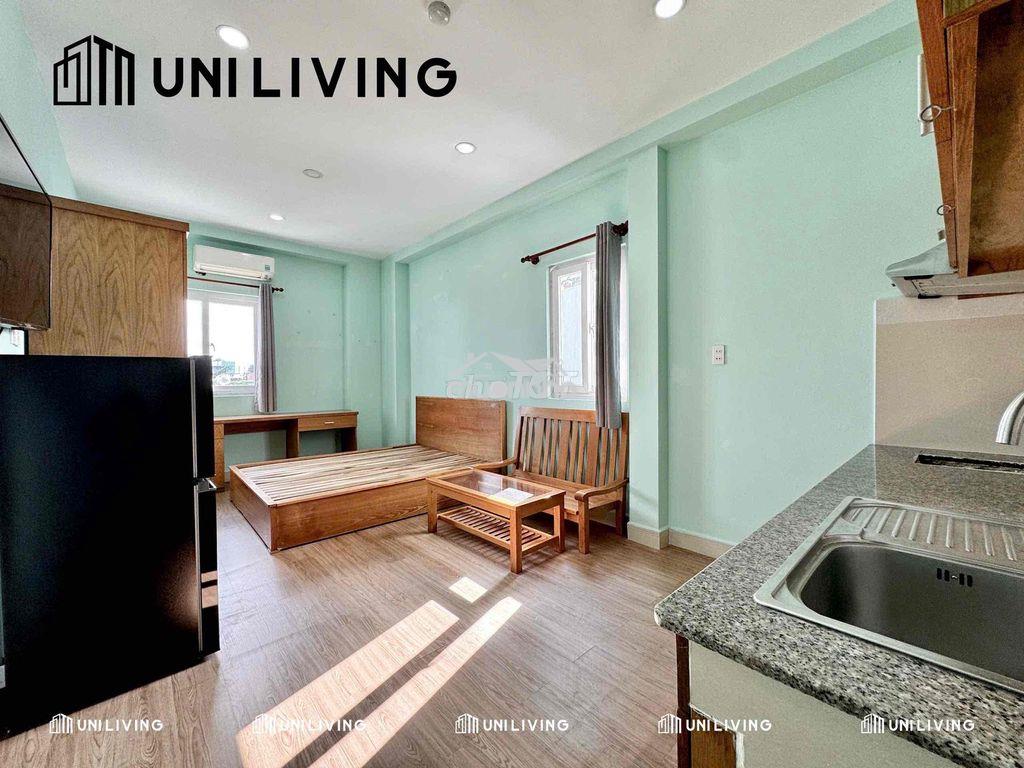 Cho thuê 40p studio_thang máy_hầm xe_bảo vệ 24/7_gần đại học huflit - 4