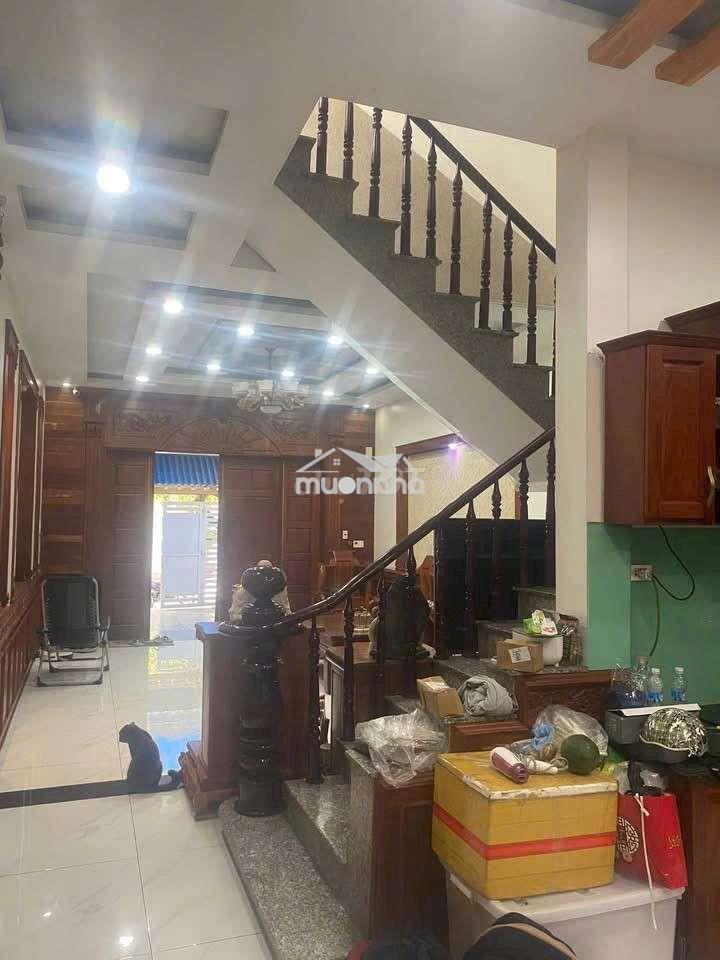 Bán nhà gần trường học nguyễn chí thanh - 2