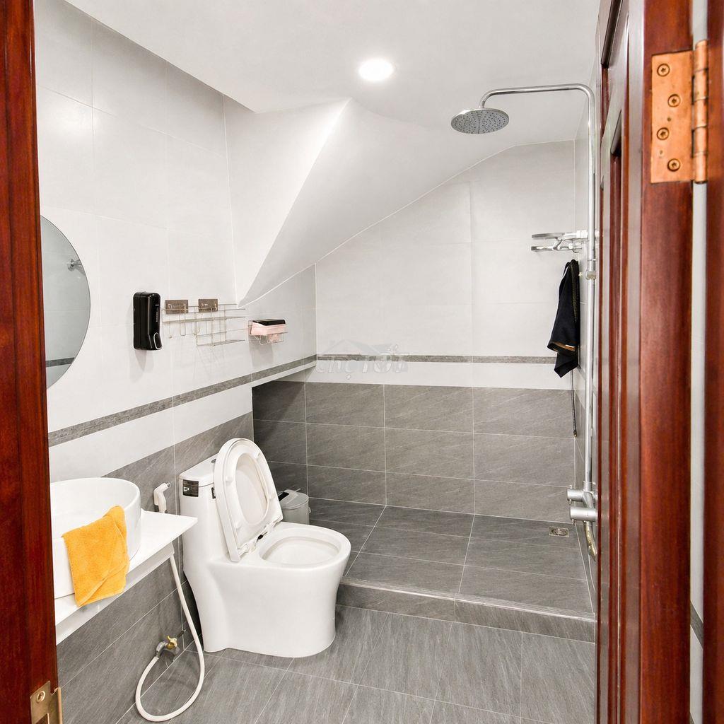 Cho thuê 10 triệu nguyên căn 4pn 5 wc - 3