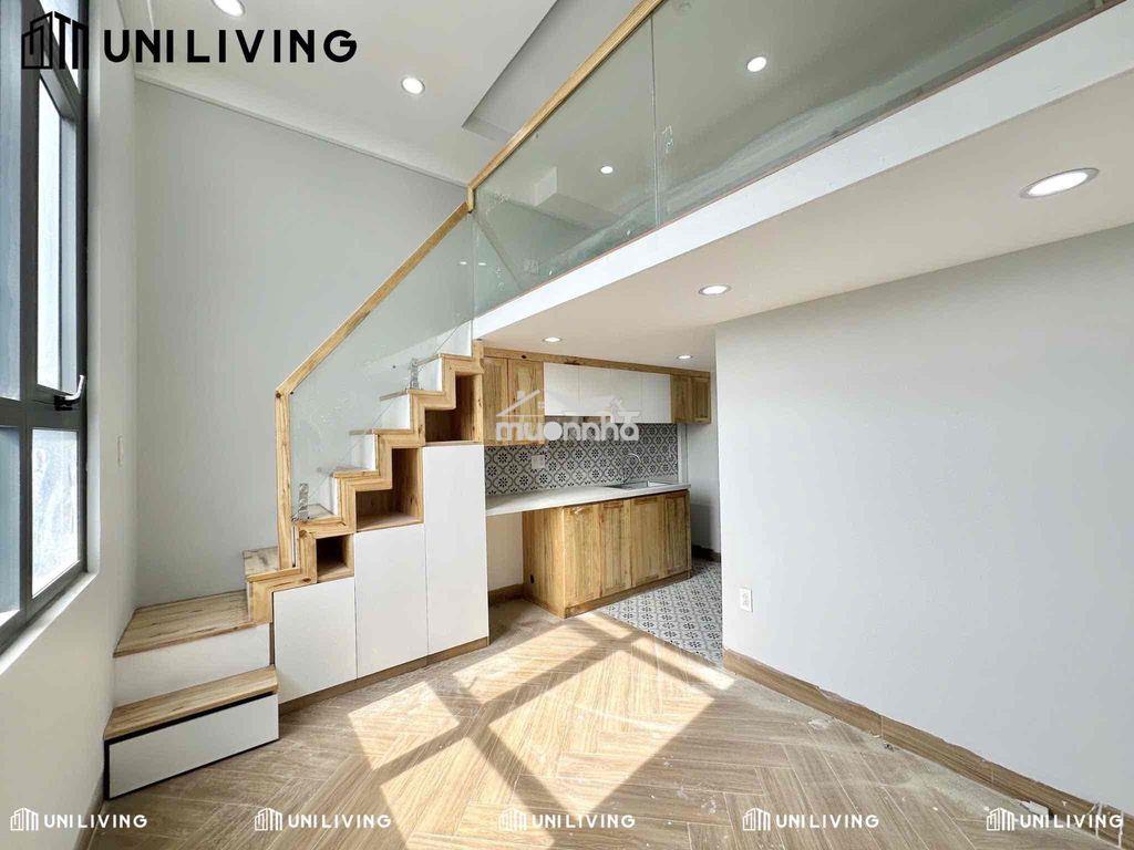 Cho thuê căn hộ studio full nội thất ở đh kiến trúc, spkt, hub, ute 🏡 - 2