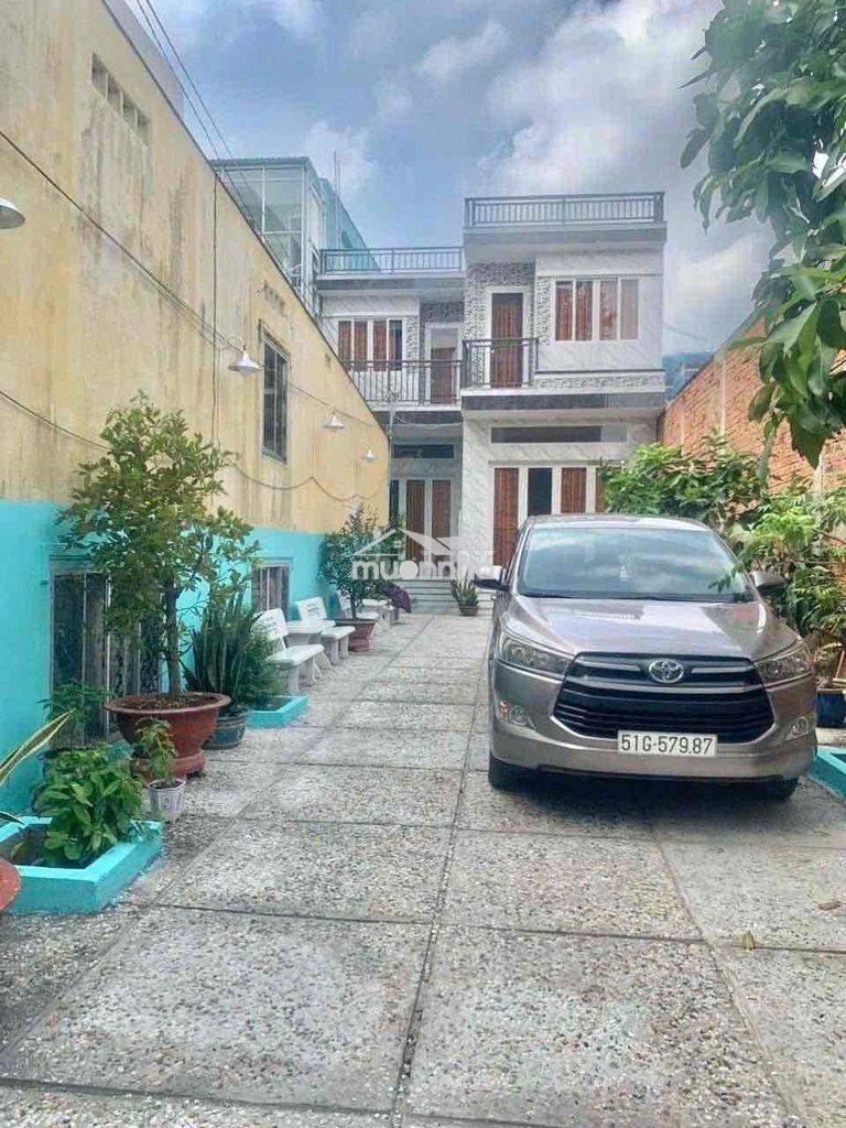 🏠Nguyên căn 5phòng hẻm xe hơi huỳnh tấn phát p.hú thuận - quận 7 - 2