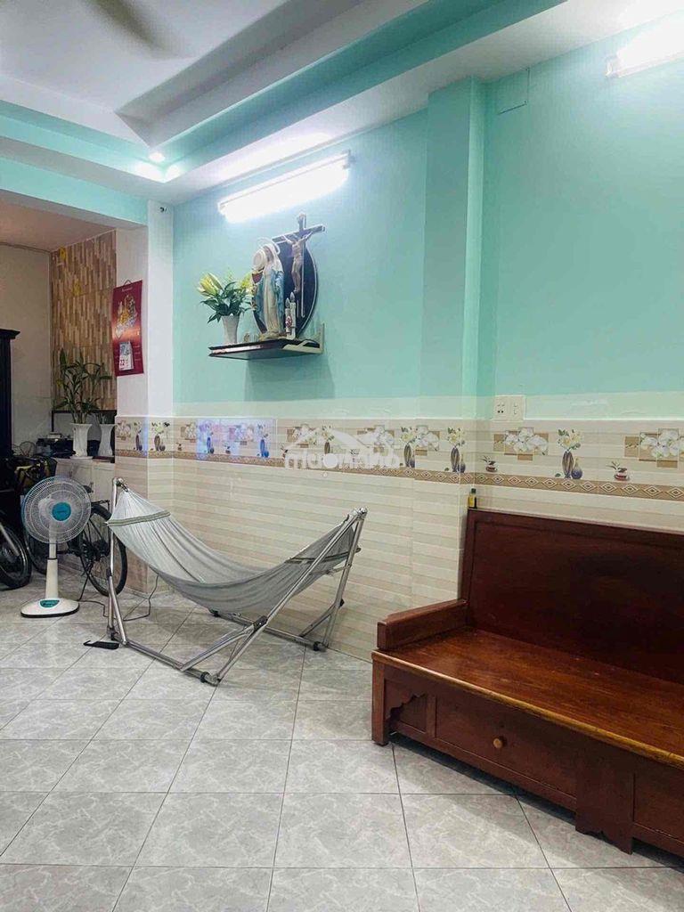 Nhà sát hxh ngay bắc hải-thành thái-45m2(9x5)-3 tâng-nhỉnh 6 tỷ - 2