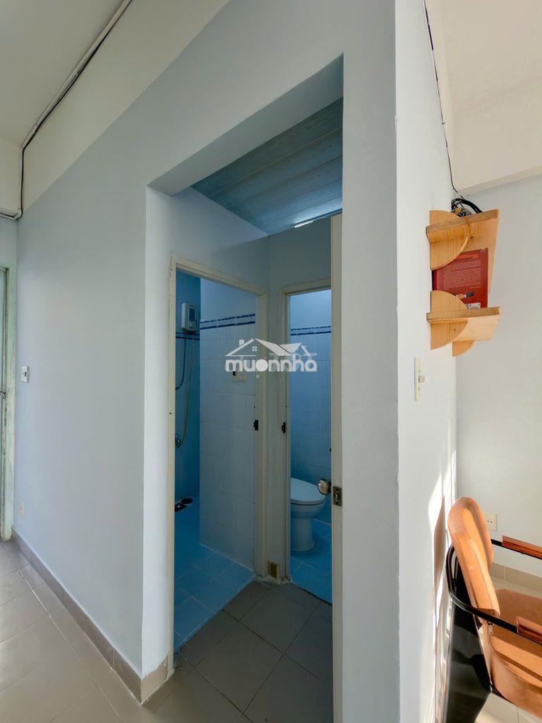 Cho thuê căn hộ 66m2 full nội thất tại chung cư phú thọ, quận 11 - 4