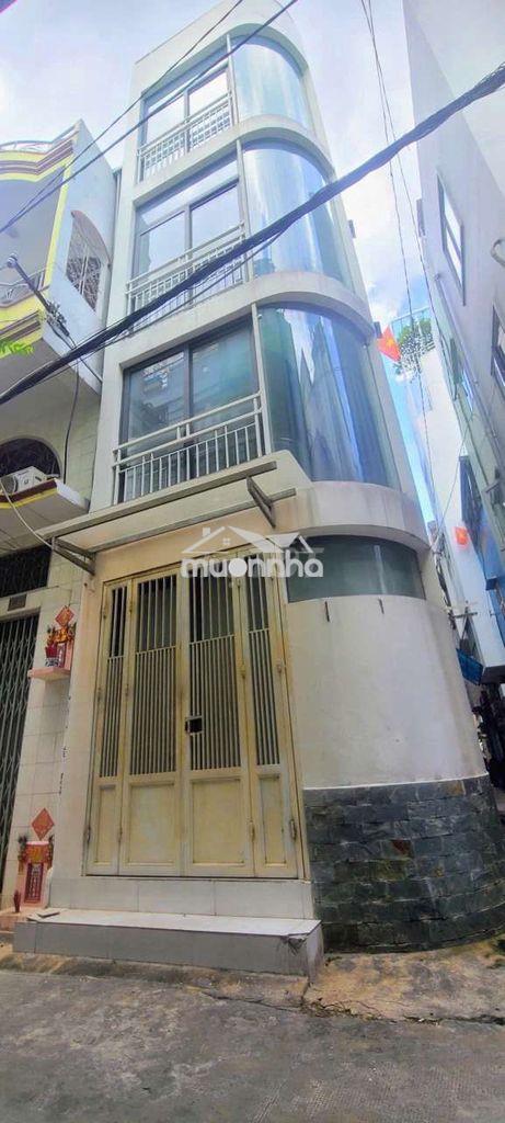 Nhà 3 phòng hẻm 5m huỳnh mẫn đạt - 3
