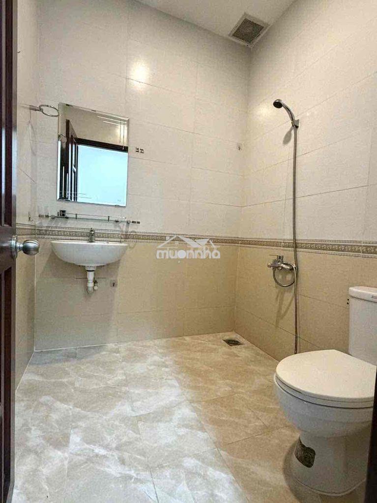 Căn hộ 1 phòng ngủ có ban công ở 3-4 người thoải mái gần đh mở - 4