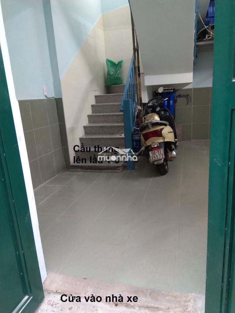 Cho thuê dài hạn căn hộ l1 trung tâm gò vấp-62m2-2p ngủ-giờ giấc tự do - 4