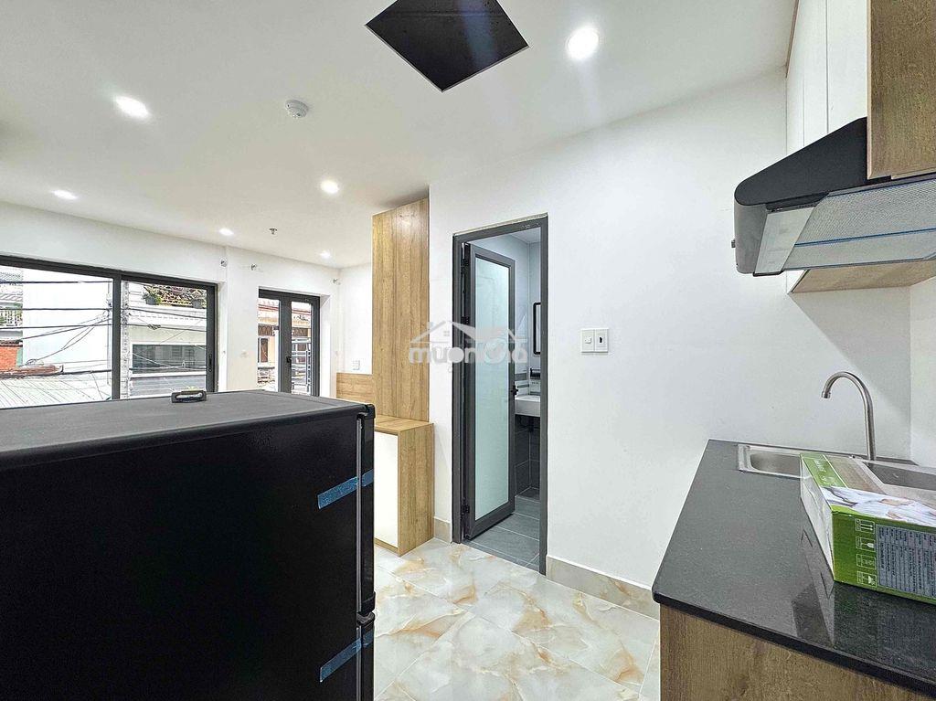 Khai trương căn hộ dịch vụ - full nt máy giặt riêng - ngay cv đầm sen - 2