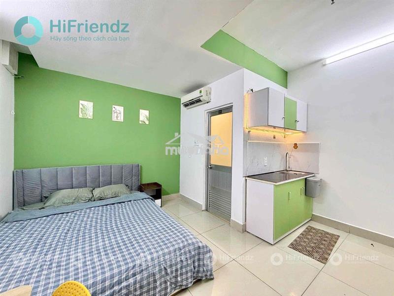Nhà mới-phòng trọ full nt giá rẻ-thang máy⁉️phú nhuận-quận 3-q1-bờ kè