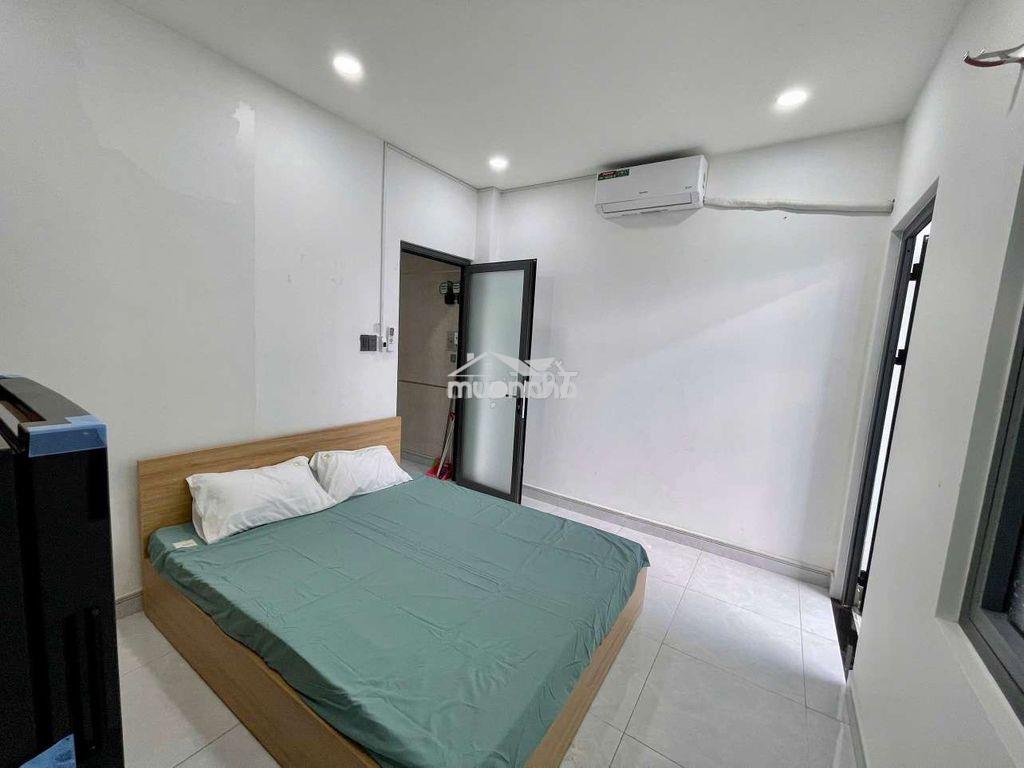 Căn hộ 1pn tách bếp bancol ngay chợ thạch đà - 2