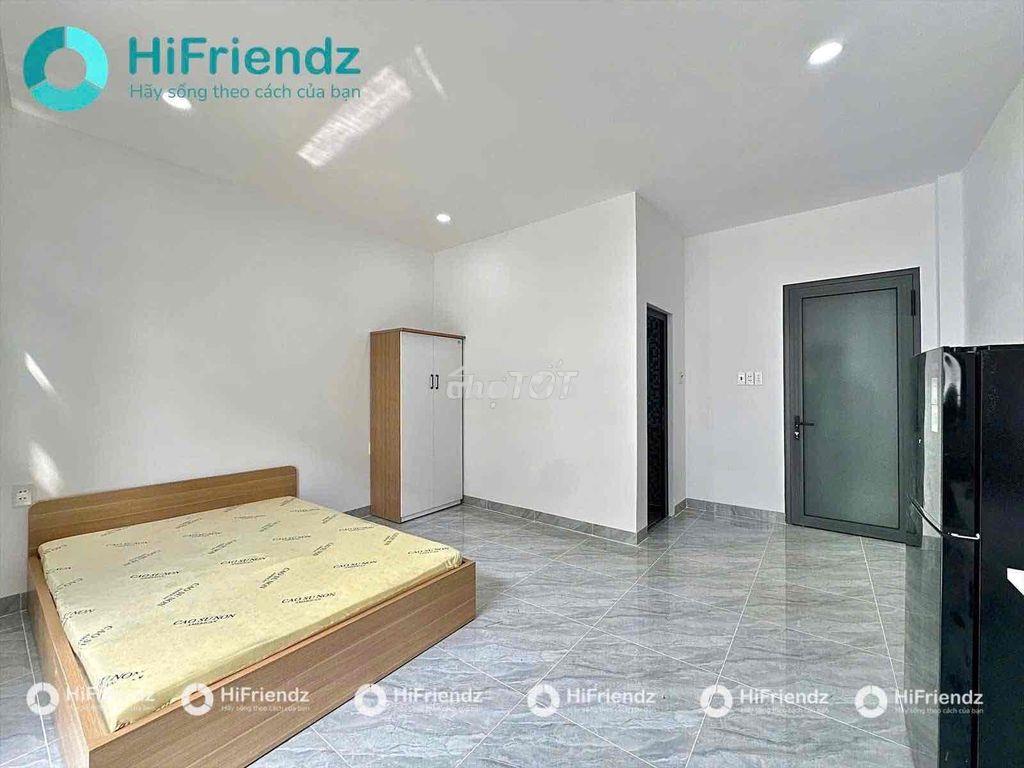 Căn hộ mới keng - ban công - máy giặt riêng ngay cvpm -đh fpt-tô ký - Ảnh 3
