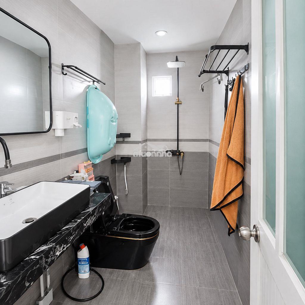 Cho thuê 10 triệu nguyên căn 4pn 5 wc - 4