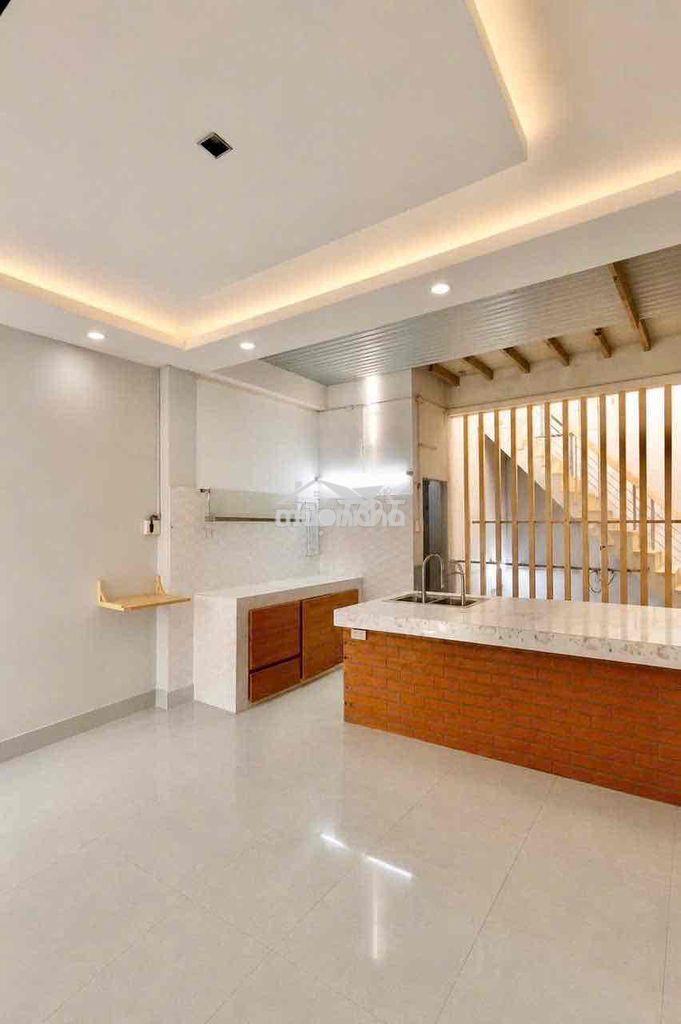 Cho thuê nhà làm chdv hẻm kênh dương vương khu tên lửa - 2