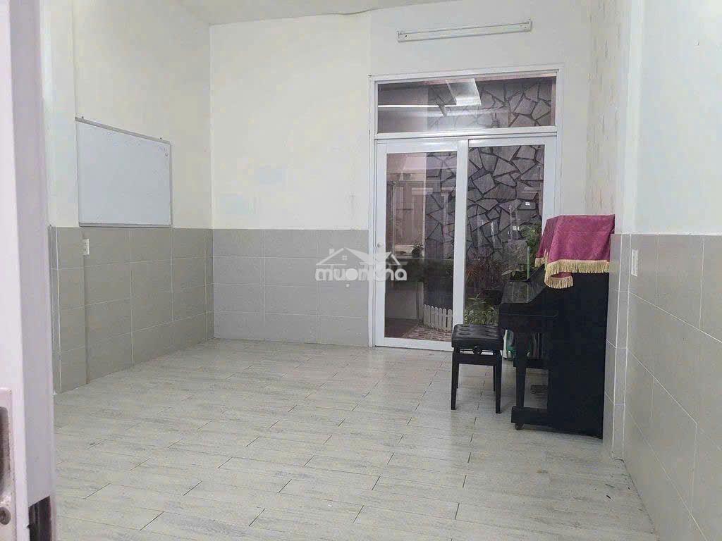 Cho thuê nhà  hẻm xe tải 4x33m2 hồ văn huê phú nhuận - 4
