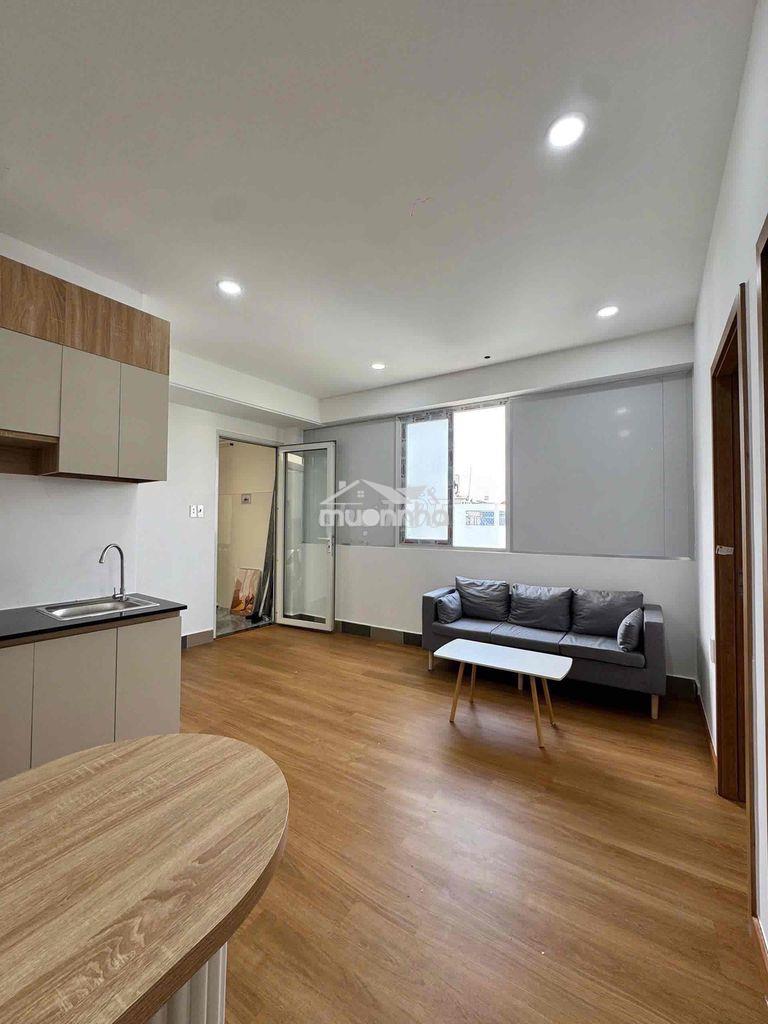 Cho thuê 2 phòng ngủ, 1 phòng khách, diện tích rộng 55m2 - 3
