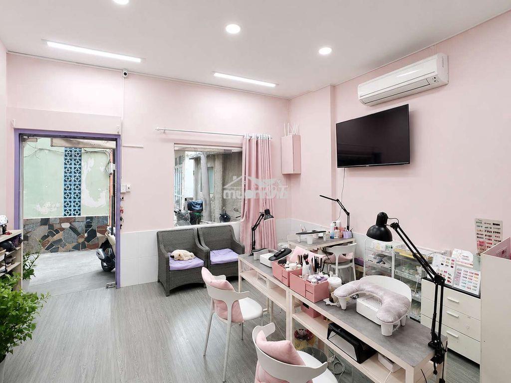 4,8x12m nở hậu 5m 2 tầng ngay nguyễn văn trỗi, phù hợp xây mới - 3