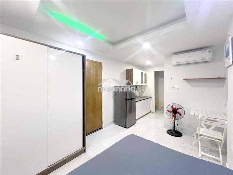 Căn hộ 27m2 - full nội thất - q,phú nhuận