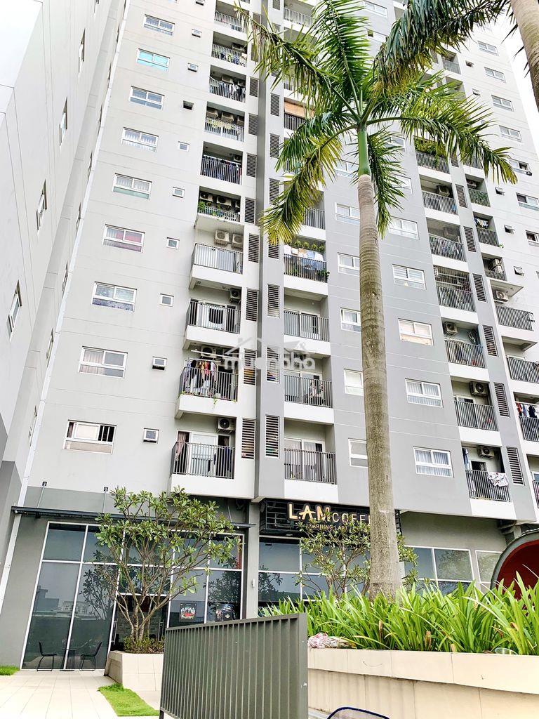 Căn góc 65m2 nhà mới tinh có ban công sẵn nội thất - 3