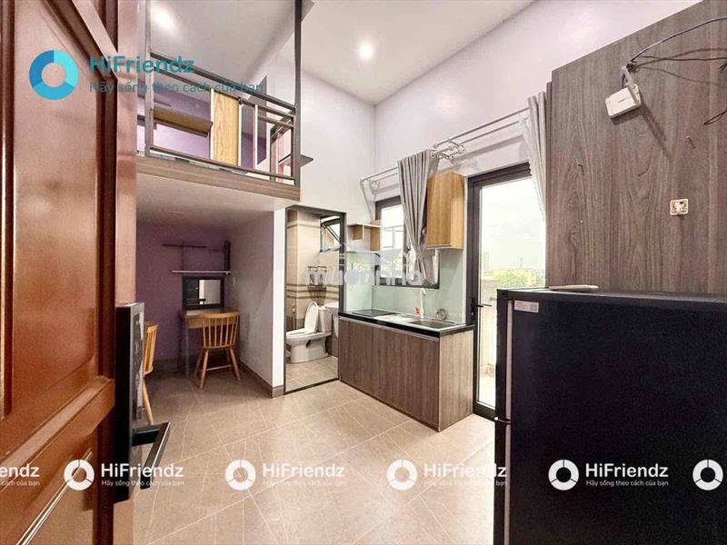 Phòng mới chỉ tính điện còn lại free gần huflit - 3km uth ,10p huit
