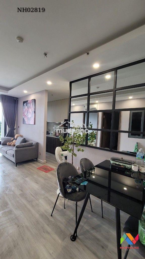 Q7 boulevard 2pn 1wc 11tr./tháng hướng mát nội thất đầy đủ - 2