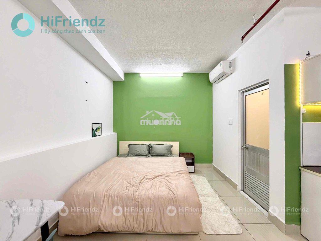 Studio full nội thất có thang máy ngay nguyễn văn trổi - 3