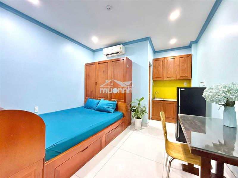 Phòng cao cấp tiện nghi 5' đi đh y dược, có bảo vệ