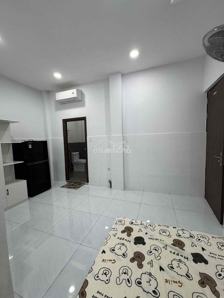 🏠 Cho thuê phòng trọ full nội thất – trung tâm quận 1 (đường trần khắc - 2