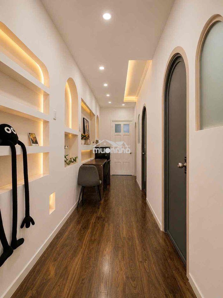 Căn hộ 2pn+ ban công full nt ngay vạn hạnh small - 3
